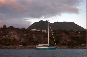 Bodyguard voor Oranjestad
