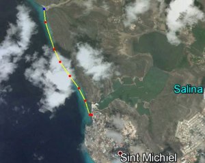 Snorkelroute