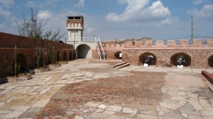 in Fort Charles