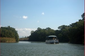 rondvaartboot