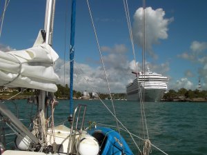 La Romana oostoever