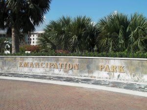 Emancipation Park