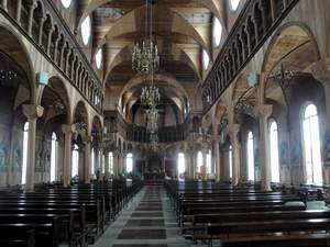 St. Petrus en Paulus-Kathedraal