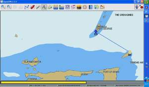 Oversteek naar Grenada