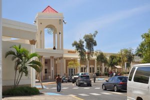 Winkelcentrum Plaza del Caribe