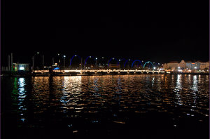 Pontjesbrug by night