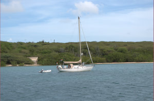 Northwind van Shelley in Fuikbaai