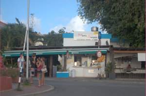 Snackbar Watta Burger