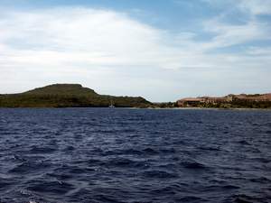 Ingang Spaanse Water