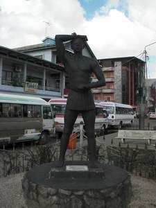 Kwakoe beeld
