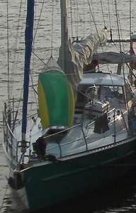 Windscope zorgt voor koel briesje in boot