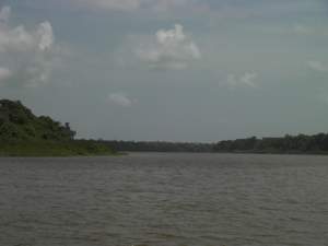 Suriname rivier