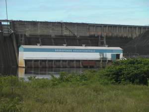 Brokopondo krachtcentrale