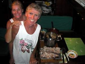 Dan en Cindy