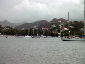 Prickly Bay