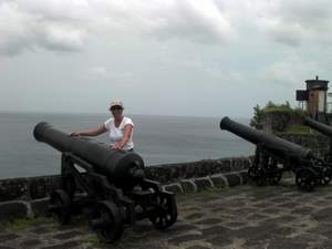 Fort George