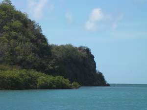 Oostpunt van Mt Hartman Bay