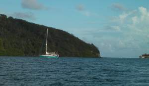 Mt Hartman Bay