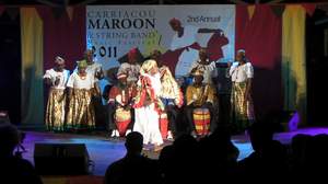 Maroon festival