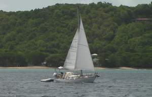 Northwind verlaat Bequia