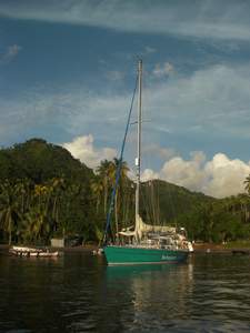 Cumberland Bay, St Vincent