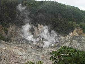 La Sourfrirekrater
