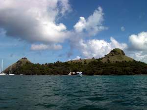 Pigeon Island