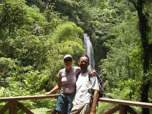 Trafalgar Falls