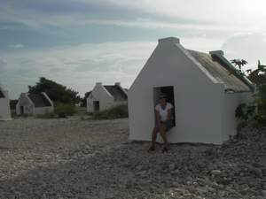 Slavenhuisjes
