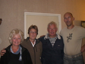 Hereniging Crew Gabber en Bodyguard