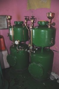Drukketels