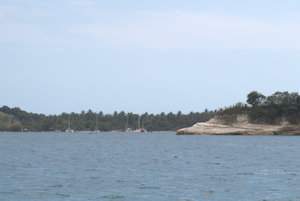 Ankerbaai Port Morgan