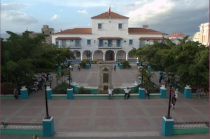 Parque Cspedes
