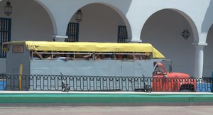 Publieke bus
