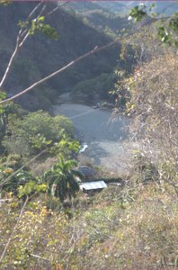 Onderweg naar Baracoa 