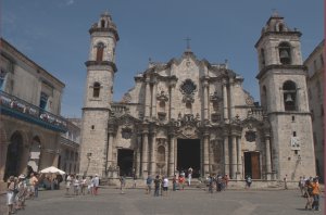 Catedral de la Habana