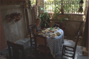 Heerlijke lunch