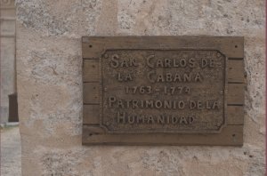 Fortaleza de San Carlos de la Cabaa 