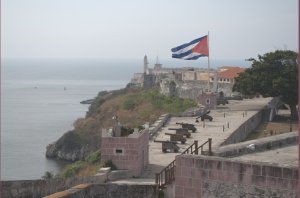 Fortaleza de San Carlos de la Cabaa 