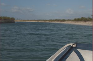 Dinghy expeditie