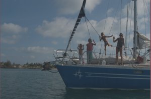 Blue Note vertrekt naar Bermuda