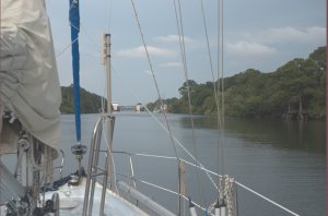 Mooi Barge Canal
