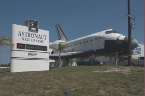  Astronaut Hall of Fame 