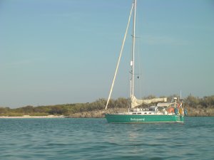 Nurse Cay