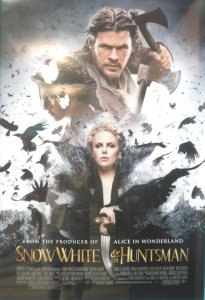 Snow White and the Huntsman; wel aardige film