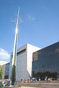 Air and Space Museum