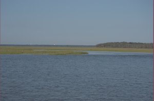 Delaroche Creek