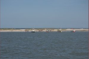 Shallotte Inlet