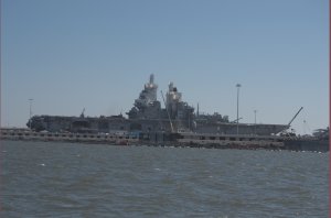 Vliegdekschip