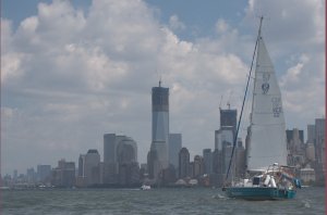 Bodyguard voor Manhattan